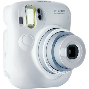 Illustration for article titled FujiFilm Instax Mini 90 Brings Retro Flair to Instant Film Cameras